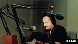 Tengiz Gudava had millions of listeners in Russia and the Soviet Union