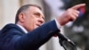 Predsednik Republike Srpske Milorad Dodik u Banjaluci, 25. februar 2025.