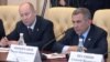 Tatar President Signs Crimea Agreement