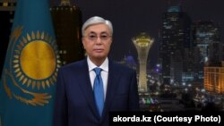 Касым-Жомарт Токаев