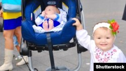 Фестиваль вишиванок в Одесі під час відзначення Дня Незалежності України, 24 серпня 2016 року