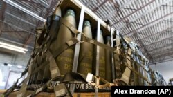 Цей пакет безпекової допомоги передбачає виділення додаткових 2,4 мільярдів доларів США в рамках Ініціативи сприяння безпеці України (USAI). Фото архівне 