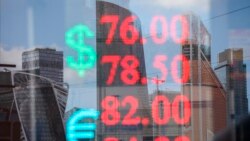 The IMF has predicted that Russia’s GDP will contract by 5.5 percent this year.