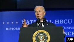 Президент США сказав про це після оголошення про виділення Україні загалом 7,9 мільярда доларів американської допомоги