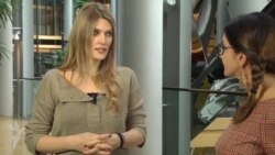 În direct de la Strasbourg: Eva Kaili