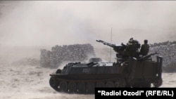 The exercises are to run until August 16 and will involve about 1,200 troops from both sides.