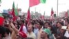 تحریک انصاف د ګرانۍ ضد مظاهرې کړې دي