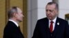 Putin, Erdogan Agree To Speed Up Delivery Of S-400 Air Defenses