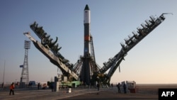 The Progress cargo ship made the trip to the ISS in under four hours. (file photo)