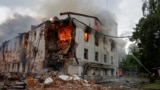 Харков, Украина. 7 июни соли 2025.