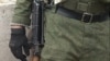 Prominent Russian Expert On Mercenary Groups Convicted Of Treason
