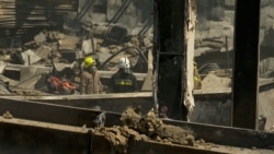 Stories Of Heroism At Ukrainian Shopping Center Hit By Russian Missile
