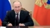 Amid Questions About Political Future, Putin Says He Doesn't Intend To Become Head Of State Council