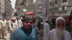 د پاکستان حکومت نوي ټېکسونه نه منو: د پېښور سوداګر