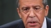 Russian Foreign Minister Visits Georgian Rebel Regions