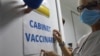 Numărul românilor vaccinați cu două doze este puțin peste 34% din populația eligibilă. Printre țările Uniunii Europene, doar Bulgaria are un procent mai mic.