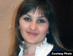 Рамзия Мирзобекова, хабарнигори Азия Плюс