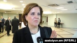 په پاکستان کې د IMF استازې، تيریسا دابين سانچيز