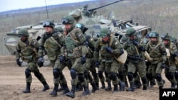 Moscow claims that there will be some 300,000 troops involved in the upcoming Vostok-2018 military exercises in eastern Russia. 