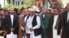 Afghan President Backs Taliban Talks