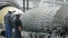 Siemens says that gas turbines it sold to Technopromexport were meant to be installed at a plant in southern Russia and that the Russian company breached contract conditions by sending them to Crimea. (file photo)