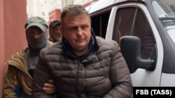 16 лютого в Центрі громадських зв’язків ФСБ Росії повідомили, що затримали 10 березня в окупованому Криму Владислава Єсипенка за збір інформації «в інтересах спецслужб України»