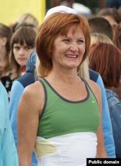 Фирая Солтанова-Жданова