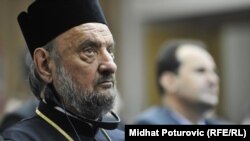 Vasilije Kačavenda, vladika tuzlansko -zvornički