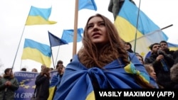 Євромайдан. Листопад 2013 року