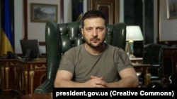 «Ми розуміємо також, що держава-терорист концентрує сили та засоби для можливого повторення масованих ударів по нашій інфраструктурі, перш за все – енергетичній», – Володимир Зеленський