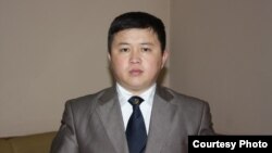 Тынчтык Алтымышев.