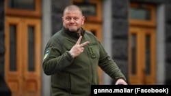 Головнокомандувач Збройних сил України Валерій Залужний (архівне фото)