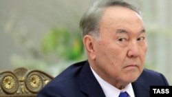 Нурсултан Назарбаєв
