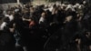 Montenegrin Police Break Up Protest