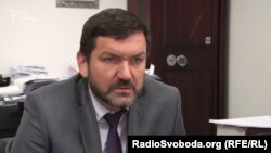Керівник управління спецрозслідувань ГПУ Сергій Горбатюк