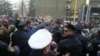 Sukob policije i prosvjednika u Tuzli, 22 povrijeđenih