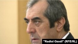 Махмадсаид Убайдуллоев