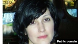Al-Jazeera journalist Dorothy Parvaz