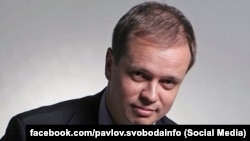 Human rights activist, lawyer Ivan Pavlov