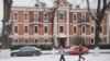 Адзін з кампусаў Горацкай сельскагаспадарчай акадэміі