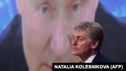 Дмитрий Песков.