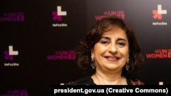 د ملګرو ملتونو د عمومي منشي مرستياله او د دې سازمان د ښځو څانګې مشره سيما باهوس