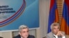 Armenian President Takes Turkey Deal To Diaspora