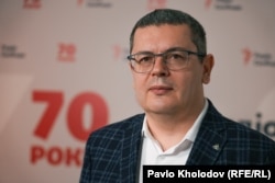 Депутат Олександр Мережко