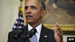 U.S. President Barack Obama (file photo)