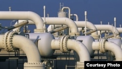 The EU wants to reduce its dependency on Russian gas with its Nabucco pipeline