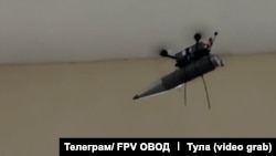 За даними місцевої влади, чоловік їхав велосипедом неподалік Степногірська, коли російські війська скинули дрон. Фото ілюстративне 