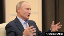 Russian President Vladimir Putin’s drive for global clout hit barriers in Prague and Damascus.
