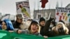 Ukraine Students Demand Minister Quit