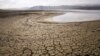 Сімферопольське водосховище, грудень 2020 року